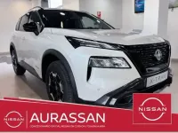 Nuevo Nissan X-Trail 204 CV (150 kW) 2026 Blanco SUV
