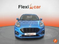 Usado Ford Puma ST-Line 125 CV (91 kW) 2022 Azul SUV