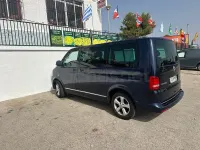 Usado VW Multivan Highline 180 CV (132 kW) 2013 Azul Monovolumen