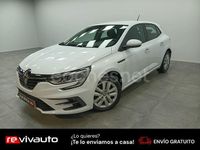 Usado Renault Mégane IV Business 115 CV (84 kW) 2022 Blanco Berlina