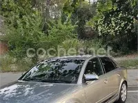 Usado Audi A4 Sport 163 CV (119 kW) 2004 Gris / plata Berlina