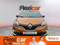 Usado Renault Captur Intens 90 CV (66 kW) 2018 Naranja SUV