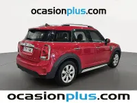Usado Mini One D Countryman 116 CV (85 kW) 2018 Rojo SUV