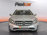 Usado Mercedes GLA200 136 CV (100 kW) 2017 Gris SUV