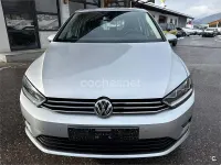 Usado VW Golf Sportsvan Sportline 150 CV (110 kW) 2016 Gris / plata Monovolumen