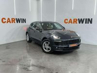 Używany Porsche Macan S 258 KM (189 kW) 2017 Szary SUV
