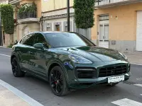 Usado Porsche Cayenne 460 CV (338 kW) 2023 Verde SUV