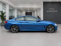 Usado BMW 430 Comfort Edition 258 CV (189 kW) 2017 Azul Coupe