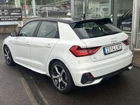 Usado Audi A1 Sportback S-Line 110 CV (80 kW) 2021 Blanco Utilitario