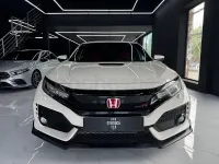 Usado Honda Civic Type R 320 CV (235 kW) 2018 Blanco Berlina