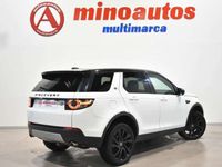 usado Land Rover Discovery Sport 2.2L SD4 190 CV HSE LUXURY