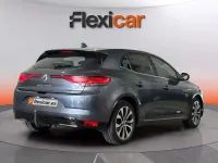 Usado Renault Mégane II Equilibre 115 CV (84 kW) 2023 Gris Berlina