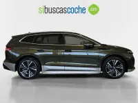 Usado Skoda Enyaq iV 210 kW (286 CV) 2025 Azul SUV