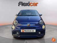 Usado Abarth 595 Turismo 165 CV (121 kW) 2021 Azul Utilitario
