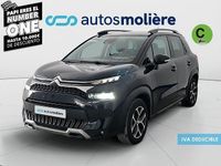 Usado Citroën C3 Aircross PureTech 110 CV (80 kW) 2023 Negro SUV