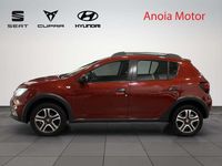 Usado Dacia Sandero Stepway Ambiance 90 CV (66 kW) 2019 Burdeos Utilitario