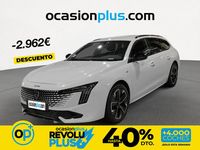 Usado Peugeot 508 GT 130 CV (95 kW) 2024 Blanco Familiar