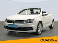 Usado VW Eos 140 CV (102 kW) 2014 Blanco Descapotable