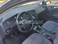 Usado VW Golf VII Business 115 CV (84 kW) 2020 Gris / plata Familiar