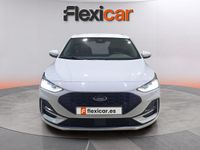 Usado Ford Focus ST-Line X 125 CV (91 kW) 2023 Blanco Berlina