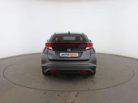 Usado Honda Civic Sport 120 CV (88 kW) 2015 Gris Utilitario