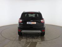 Usado Ford Kuga Trend+ 120 CV (88 kW) 2019 Negro SUV