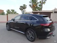 Usado Mercedes EQC400 300 kW (408 CV) 2023 Eléctrico SUV