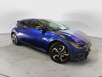 Gebraucht Kia EV6 GT-Line 168 kW (229 PS) 2023 Grau SUV