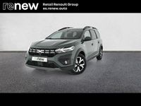 Begagnad Dacia Jogger Expression 110 HK (80 kW) 2024 Brun Minibuss