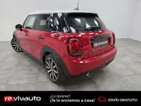 Usado Mini Cooper 136 CV (100 kW) 2021 Rojo Utilitario