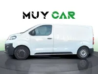 Usado Citroën Jumpy 102 CV (75 kW) 2021 Blanco Monovolumen
