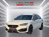 Usado Cupra Leon 150 CV (110 kW) 2023 Blanco Familiar