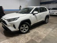 Usado Toyota RAV4 Hybrid 218 CV (160 kW) 2020 Blanco SUV