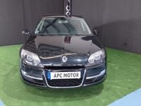 Usado Renault Laguna III LIMITED 130 CV (95 kW) 2014 Negro Berlina