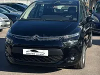 Usado Citroën C4 Picasso Intensive 115 CV (84 kW) 2014 Negro Monovolumen