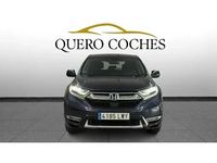 Usado Honda CR-V Executive 184 CV (135 kW) 2021 Gris SUV