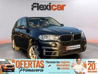 Usado BMW X5 231 CV (169 kW) 2018 Negro SUV