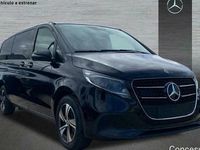 Nuevo Mercedes V220 Style 163 CV (119 kW) 2025 Negro Monovolumen