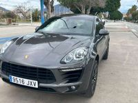 usado Porsche Macan S Diesel (9.75) Aut.