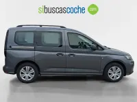 Nuevo VW Caddy 116 CV (85 kW) 2026 Gris/plata Monovolumen