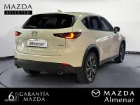 Usado Mazda CX-5 165 CV (121 kW) 2023 Blanco SUV