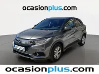 Usado Honda HR-V Elegance 131 CV (96 kW) 2019 Gris SUV