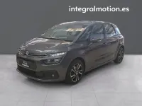 Usado Citroën C4 Feel 119 CV (87 kW) 2018 Gris