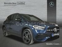 Usado Mercedes GLA250 AMG line 218 CV (160 kW) 2020 Azul SUV