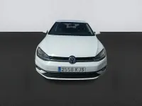 Usado VW Golf VII Edition 115 CV (84 kW) 2018 Blanco Utilitario