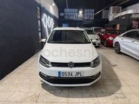 Usado VW Polo Advance 90 CV (66 kW) 2016 Blanco Berlina