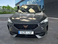Usado Cupra Formentor 150 CV (110 kW) 2021 Gris SUV