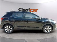 Usado Kia Stonic 101 CV (74 kW) 2022 Negro SUV