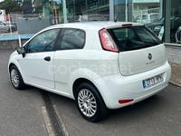 Usado Fiat Punto Pop 69 CV (50 kW) 2013 Blanco Utilitario