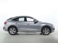 Usado Audi Q5 Sportback S-Line 204 CV (150 kW) 2022 Gris SUV